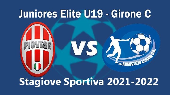 Calcio Armistizio Esedra don Bosco 4^ giornata Juniores Elite U19 Girone C Stagione sportiva 2021 2022